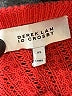 Derek Lam 10 Crosby Red Pullover Sweater Size XS - photo 7