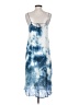 Unbranded Tie-dye Blue Casual Dress Size S (estimated) - photo 2