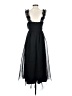 Lulus 100% Polyester Black Cocktail Dress Size S - photo 2