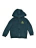 fat face Teal Zip Up Hoodie Size 3 - 4 - photo 1