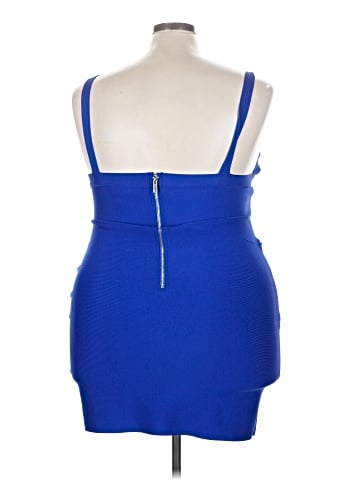 Forever 21 Plus Cocktail Dress (view 2)