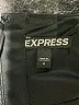 Express Black Overalls Size 4 - photo 4