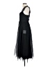 Lulus 100% Polyester Black Cocktail Dress Size S - photo 5