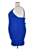 Forever 21 Plus Blue Cocktail Dress Size 3X Plus - photo 5