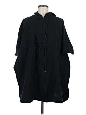 Treasure & Bond Zip Up Hoodie (view 1)