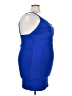 Forever 21 Plus Blue Cocktail Dress Size 3X Plus - photo 4