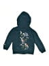 fat face Teal Zip Up Hoodie Size 3 - 4 - photo 2