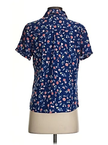 Croft & Barrow Short Sleeve Blouse (view 2)