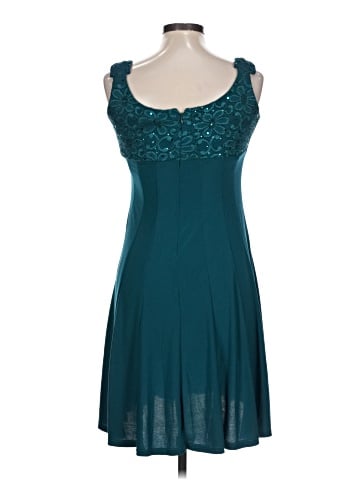 R&M Richards Cocktail Dress (view 2)