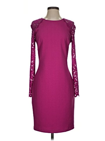 Belle Badgley Mischka Cocktail Dress (view 1)