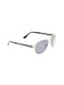 Assorted Brands Silver Ivory Sunglasses One size - photo 1