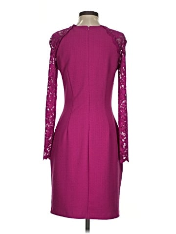 Belle Badgley Mischka Cocktail Dress (view 2)