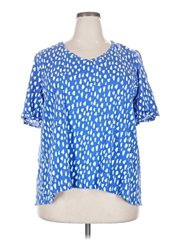 Chico's Short Sleeve T-Shirt (view 1)