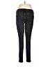 Gap Solid Black Jeggings Size 6R - photo 2