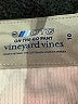 Vineyard Vines Performance Solid Tan Khakis Size 10 - photo 3