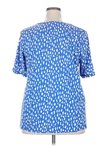 Chico's Short Sleeve T-Shirt (view 2)