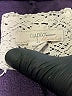 Cupio Purple Poncho Size 2X - photo 7