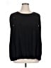 Chico's Black Pullover Sweater Size XL - photo 1