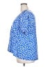 Chico's Blue Short Sleeve T-Shirt Size XXL (4) - photo 5