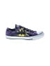 Converse Purple Sneakers Size 6 - photo 1