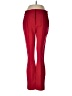 Express Red Casual Pants Size 6R - photo 1