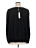 Chico's Black Pullover Sweater Size XL - photo 2