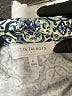 T by Talbots Print Blue Jacket Size P (petite) - photo 6