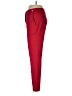 Express Red Casual Pants Size 6R - photo 5