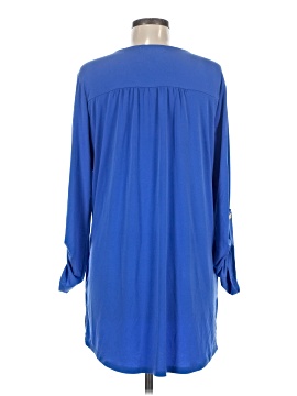 MICHAEL Michael Kors Long Sleeve Top (view 2)