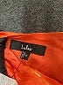 Lulus Orange Cocktail Dress Size M - photo 7