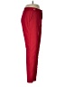 Express Red Casual Pants Size 6R - photo 4