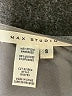 Max Studio Solid Gray Cocktail Dress Size S - photo 4