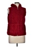 J.Jill 100% Polyester Red Sweater Vest Size M - photo 1