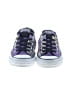 Converse Purple Sneakers Size 6 - photo 2