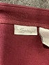 Spiegel Burgundy Sleeveless Top Size 8 - photo 7