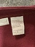 Spiegel Burgundy Sleeveless Top Size 8 - photo 8