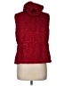 J.Jill 100% Polyester Red Sweater Vest Size M - photo 2