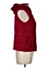J.Jill 100% Polyester Red Sweater Vest Size M - photo 4