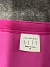 Skies Are Blue Solid Pink Jumpsuit Size M - photo 4