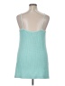 Moda International Teal Sweater Vest Size XL - photo 2