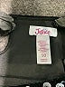 Justice Black Dress Size 10 - photo 3