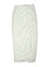 Princess Polly 100% Polyester Solid Ivory Formal Skirt Size 4 - photo 1