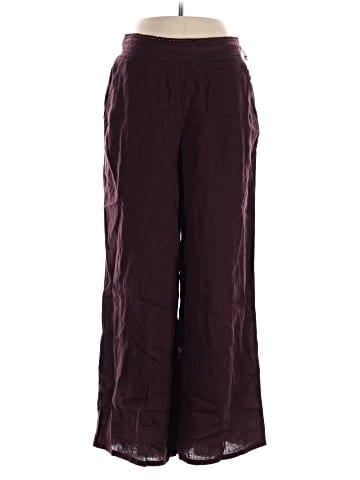 Laura Ashley Linen Pants (view 1)
