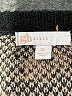 GB Girls 100% Acrylic Animal Print Black Pullover Sweater Size XL (youth) - photo 3