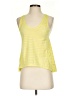 Zyia Active Yellow Tank Top Size S - photo 1