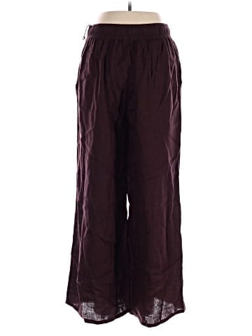 Laura Ashley Linen Pants (view 2)