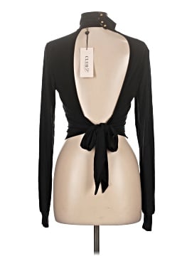 Club L London Long Sleeve Top (view 2)
