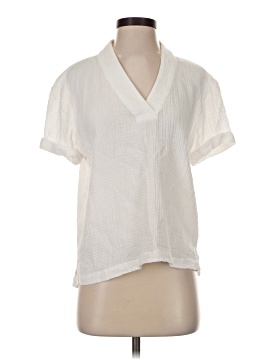 Saks Fifth Avenue Short Sleeve T-Shirt (view 1)