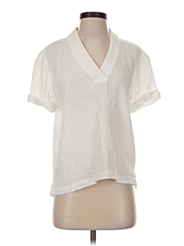 Saks Fifth Avenue Short Sleeve T-Shirt (view 1)