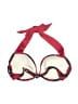 Venus Red Swimsuit Top Size 1 - photo 2